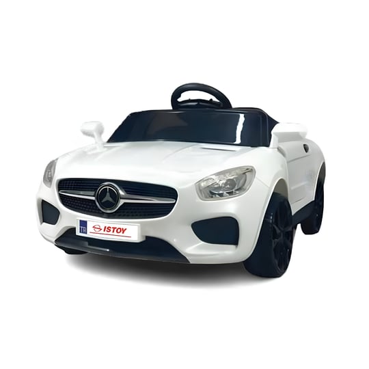 Aliş Mercedes Uzaktan Kumandalı Akülü Araba