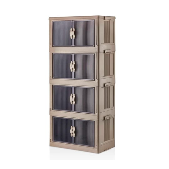 ECEM-34705 ÇOK AMAÇLI DOLAP TOPRAK