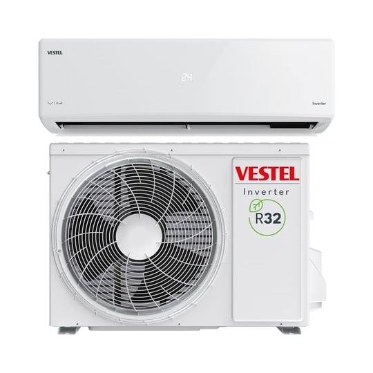 Vestel Flora Doğa Inverter 126 A++ 12000 Btu Wıfı Klima