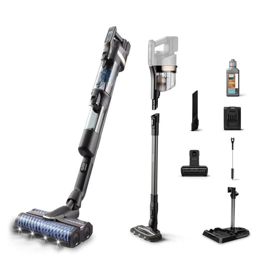 Philips Xw9463/11 Aqua Trio 9000 Serisi Islak Ve Kuru Elektrikli Süpürge Dikey
