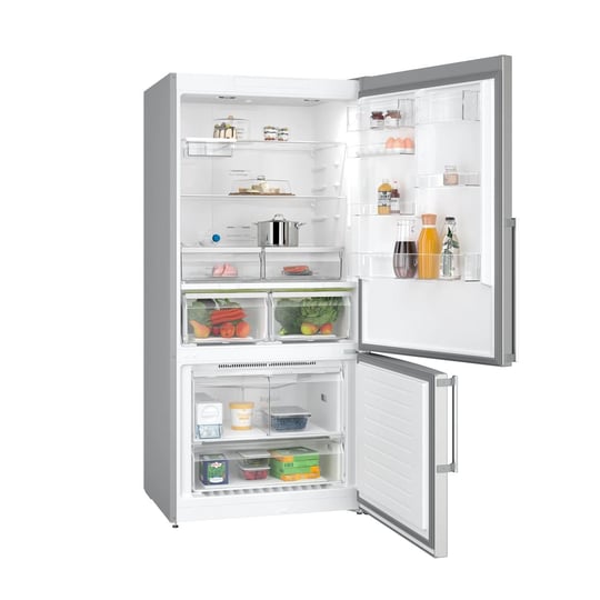 Profilo BD3086IECN 631Lt İnox  No-Frost Kombi Buzdolabı