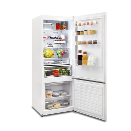 Vestel NFK52011 471Lt No-frost Alttan Donduruculu Buzdolabı