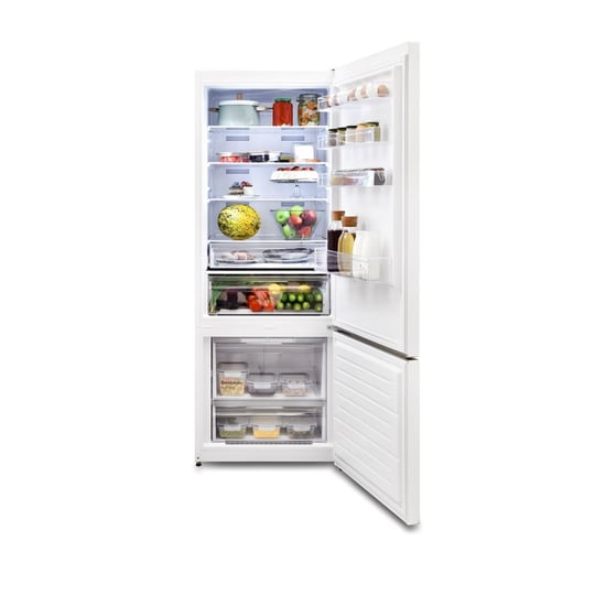 Vestel NFK52011 471Lt No-frost Alttan Donduruculu Buzdolabı