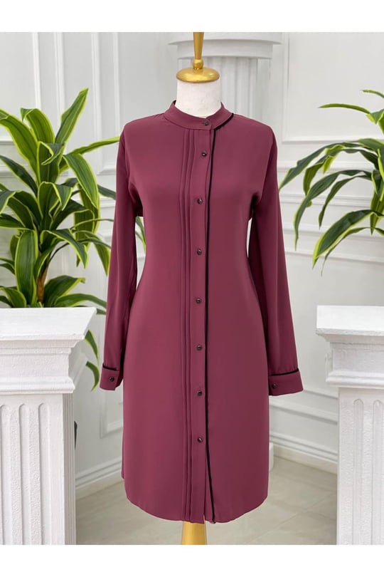 3 Pili Anne Tunik 5250 Rose
