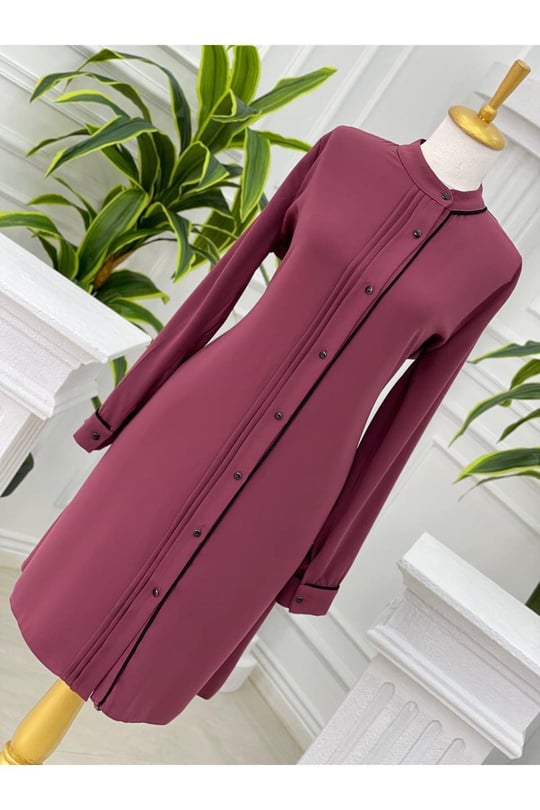 3 Pili Anne Tunik 5250 Rose