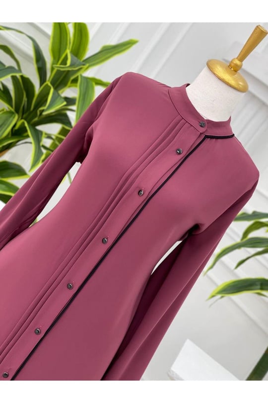 3 Pili Anne Tunik 5250 Rose