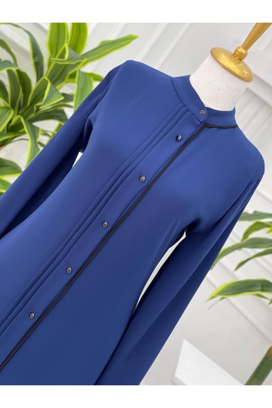 3 Pili Anne Tunik 5250 Saks