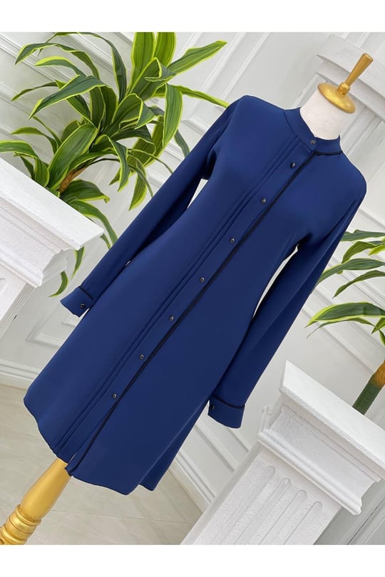 3 Pili Anne Tunik 5250 Saks