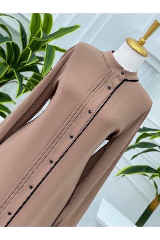 3 Pili Anne Tunik 5250 Vizon