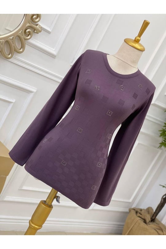 Anne Bluz 5004 Leylak