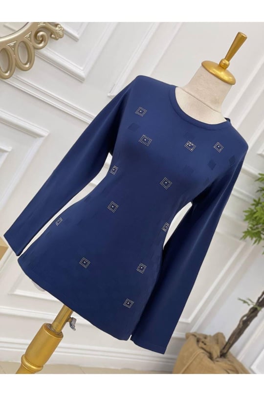 Anne Bluz 5004 Saks