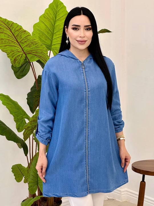 Araboy Tensel spor Giy Çık 7117 T-25 Açık Kot
