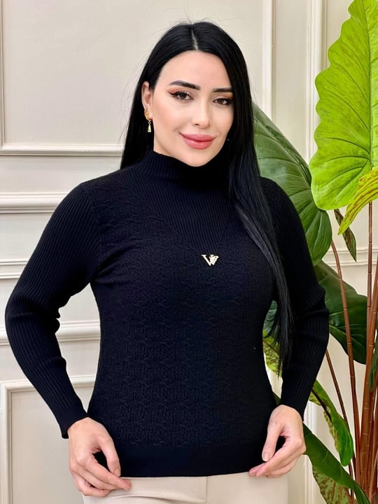 Armalı Badi 140248 t-24 Siyah