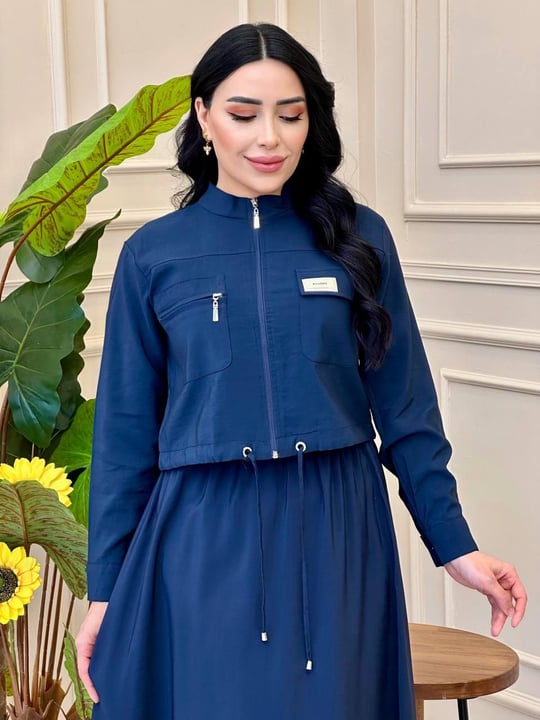 Bel Büzme Spor Etekli Takım 2979 t-25 Lacivert