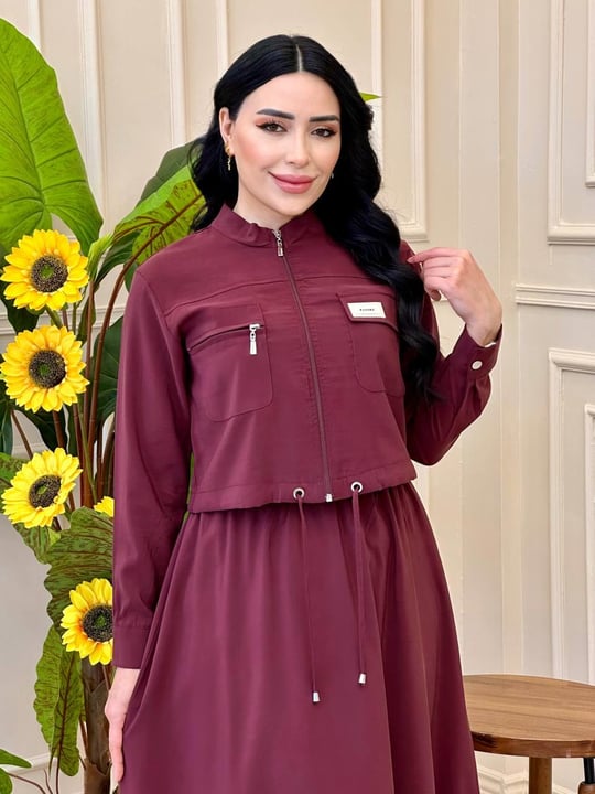 Bel Büzme Spor Etekli Takım 2979 t-25 Bordo