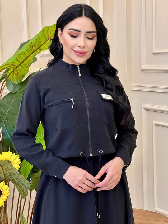 Bel Büzme Spor Etekli Takım 2979 t-25 Siyah