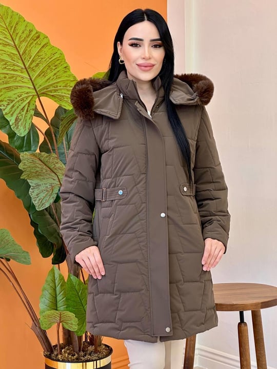 Bel Detay Cosmo Kaban 8251 T-25 Kahverengi