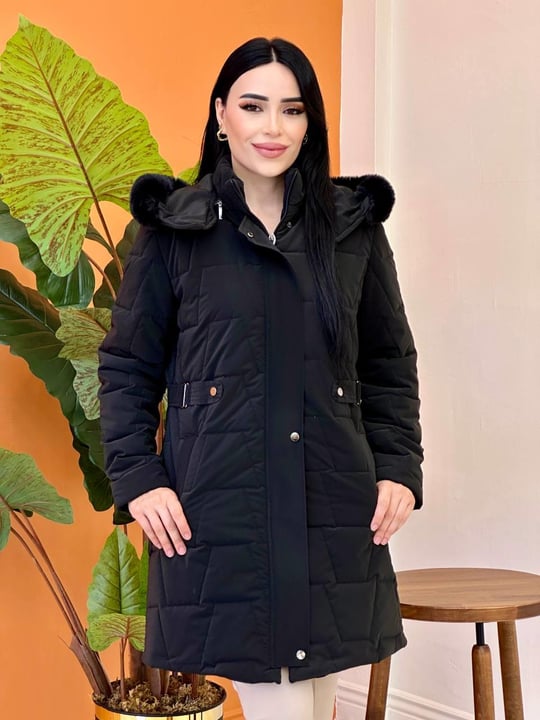 Bel Detay Cosmo Kaban 8251 T-25 Siyah