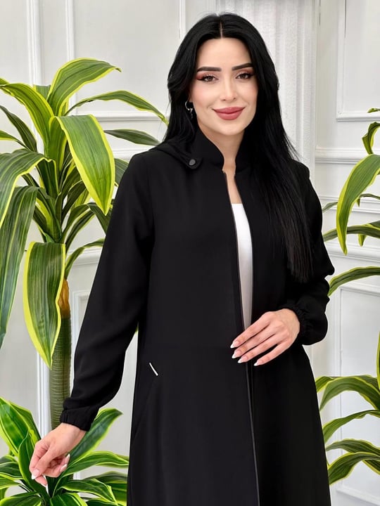 Cep Rivetli Kap 1007 t-24 Siyah