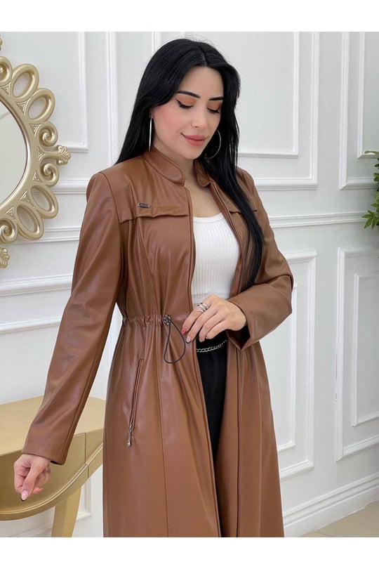 Deri Spor Kap 685 Taba