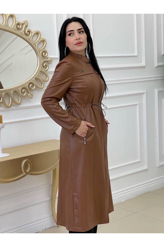 Deri Spor Kap 685 Taba