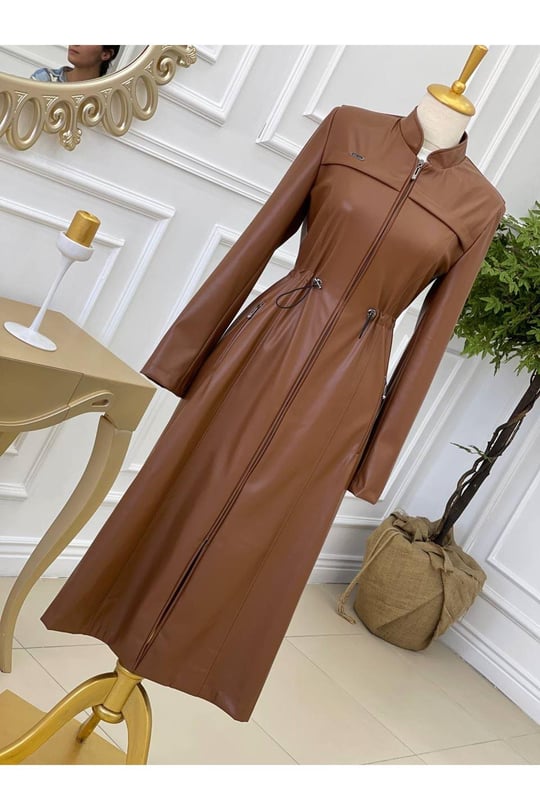 Deri Spor Kap 685 Taba