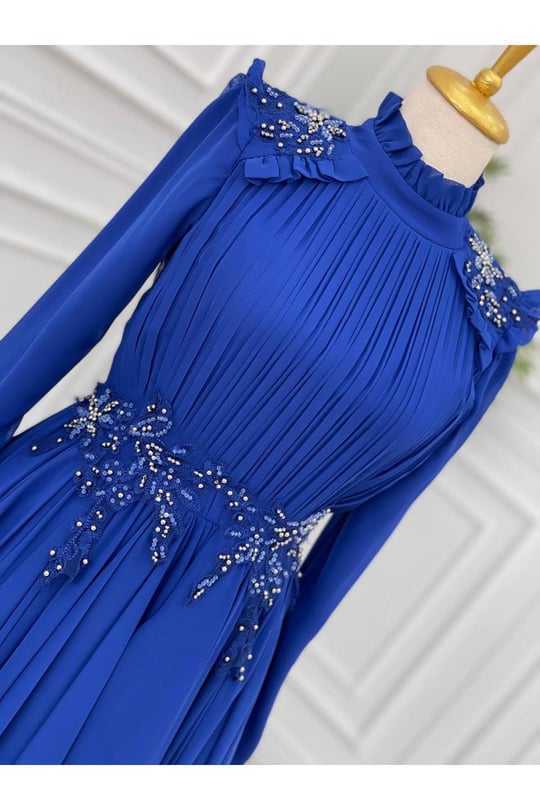 Drapeli Abiye 15655 Saks