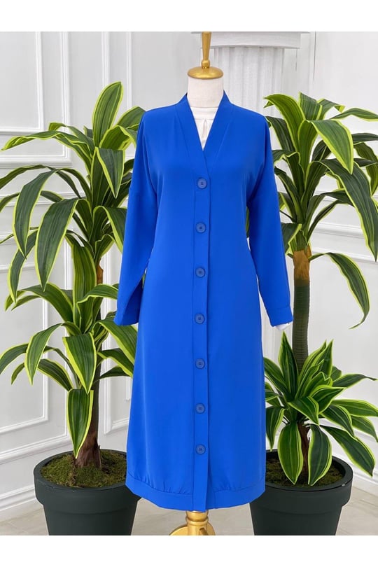 Hırka Görünümlü Kap 10244 Saks