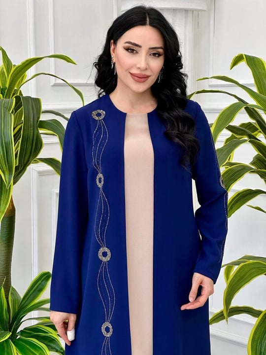 İçlik Görünümlü İkili Takım 4102 T-24 Saks