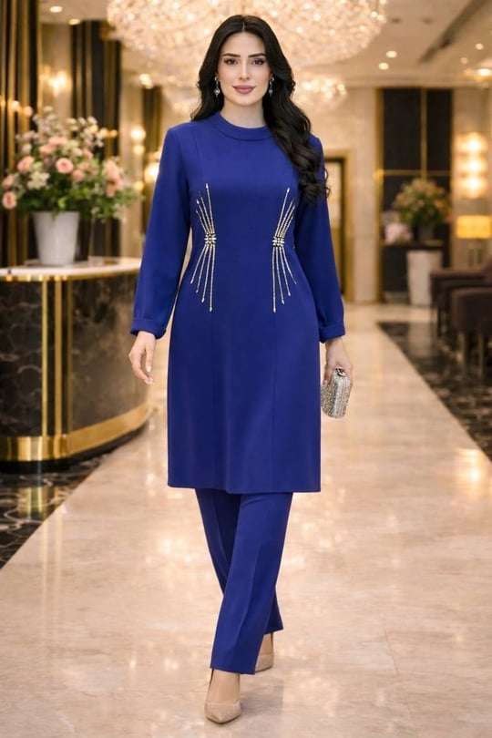İki Yan Taş Takım 1043 Saks