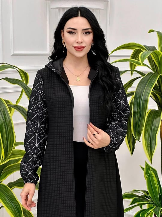 Kampanyalı Kap 1035 Siyah