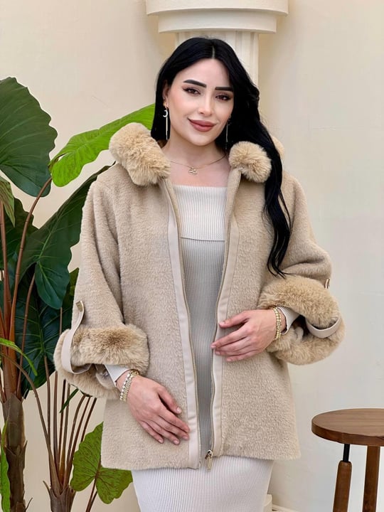 Kısa Angora Kaban 7488 T-25 Camel