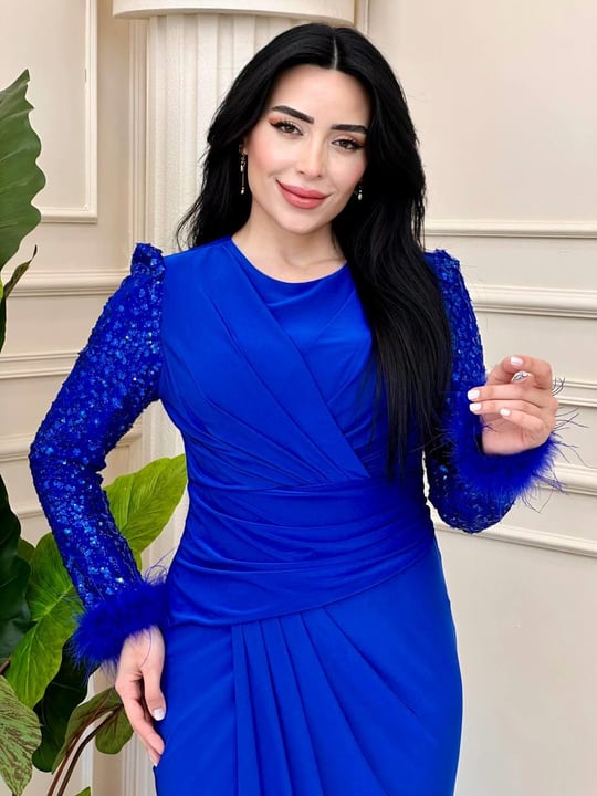 Kol Payet Sandy Abiye 01205 t-024 Saks