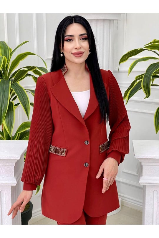 Kolu Piliseli Takım 5723 Kiremit