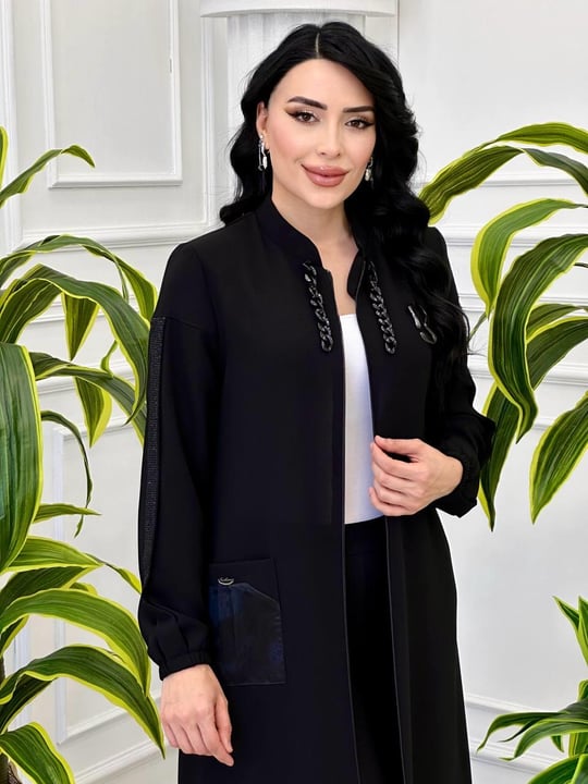 Kolu Serpme Taş Kap 1001 T-24 Siyah