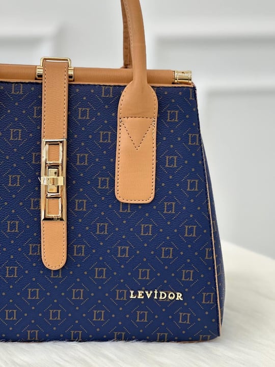 Levidor Çanta 930108  t-24 Lacivert
