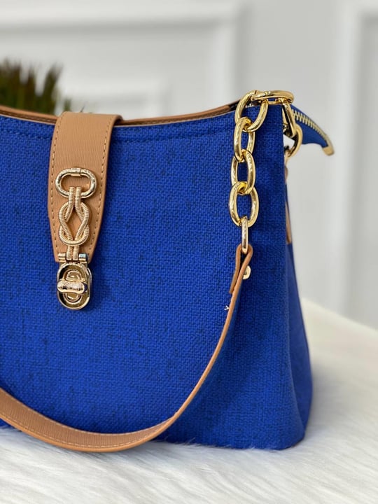 Levidor Çanta 930111-930087  t-24 Saks