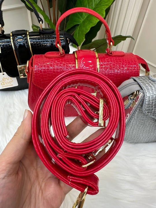 Levidor Çanta 930213 t-24 Kırmızı