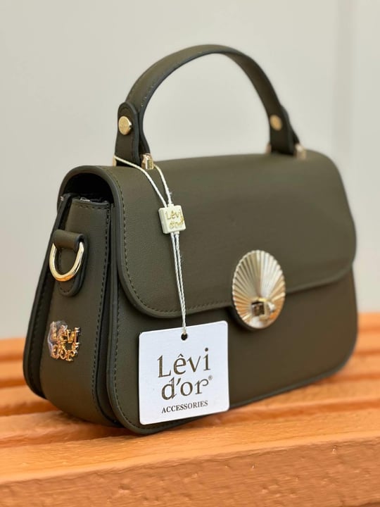 Levidor Çanta 930783 T-25 Haki