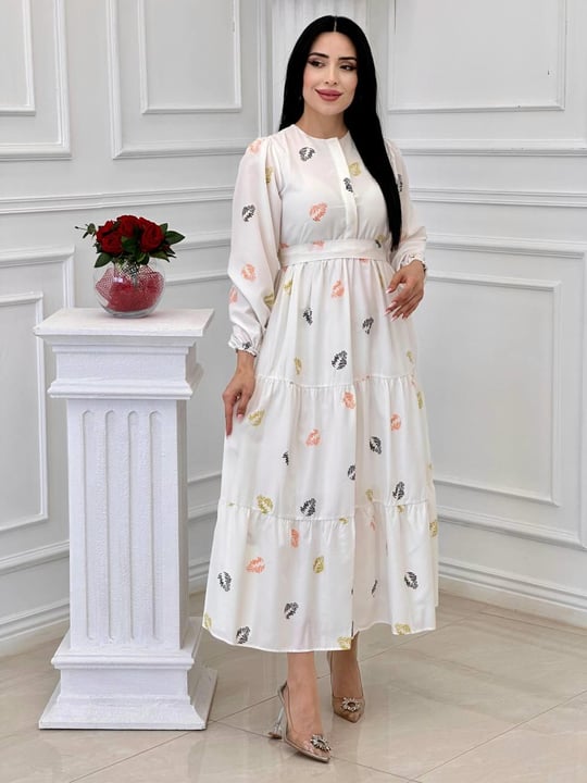 Missindigo Elbise 1325 T-24 Siyah