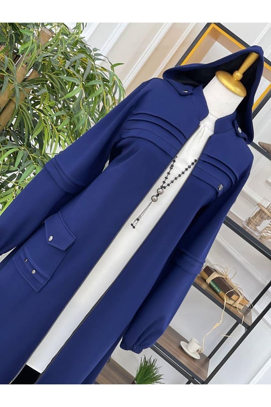 Nervürlü Armalı Kap 1074 Saks