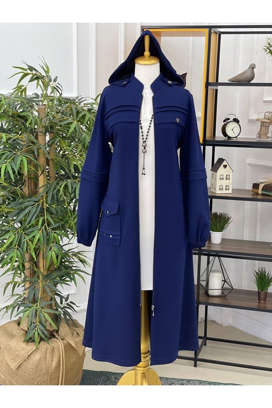 Nervürlü Armalı Kap 1074 Saks