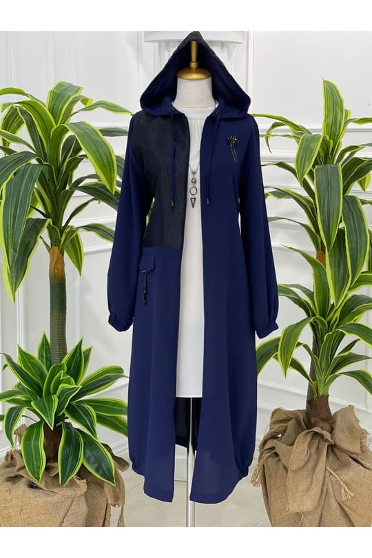 Organize Zımbalı Kap 5013 Saks