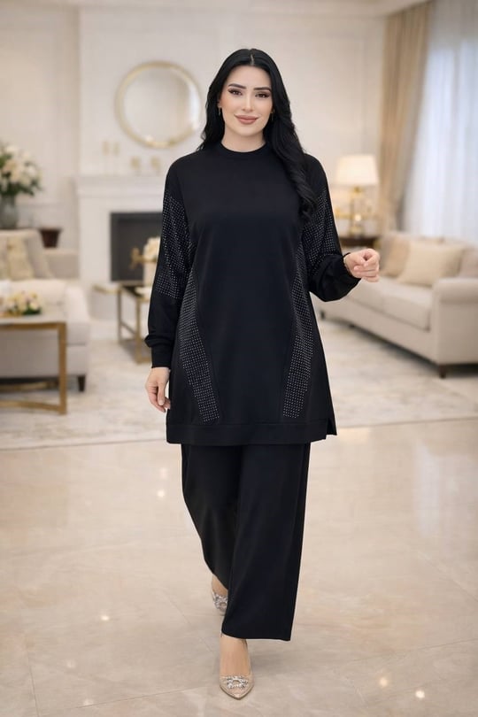 Şerit Taş İşleme İkili Takım 3416 T-26 Siyah