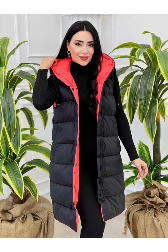 Şişme Yelek 6751 Siyah