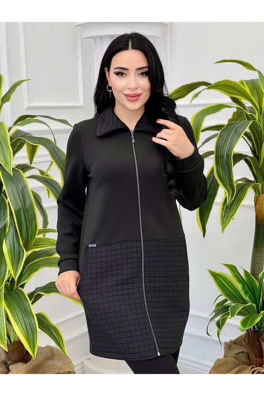 Spor Ara Boy Giy-Çık 829 Siyah
