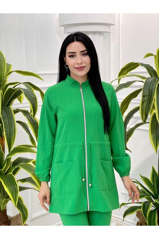 Spor İkili Takım 355 Benetton Yeşili