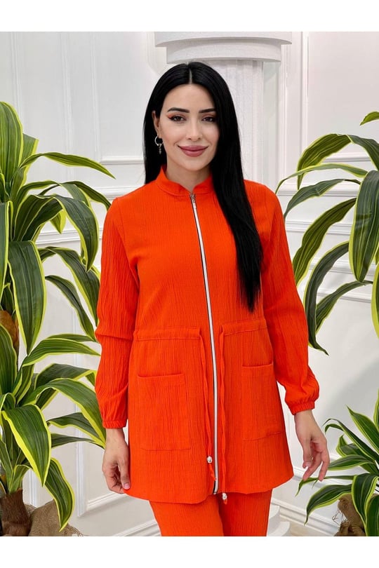 Spor İkili Takım 355 Turuncu