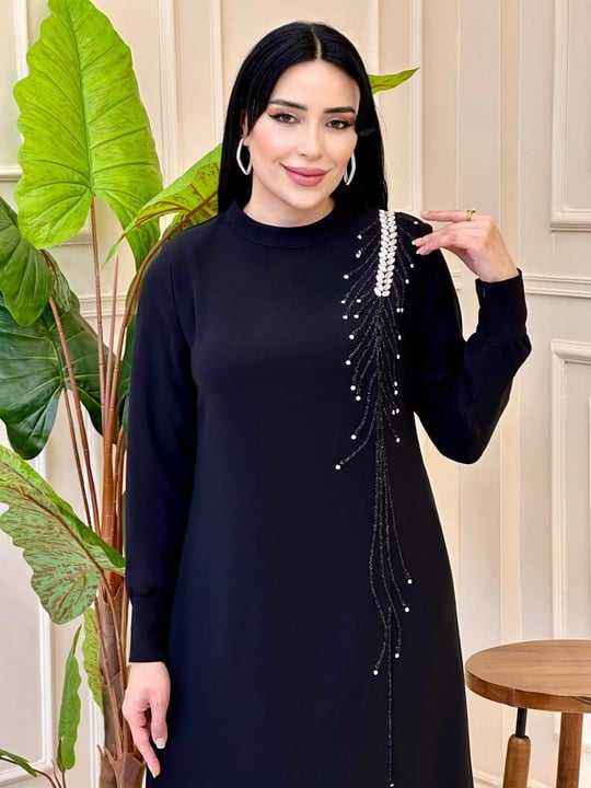 Tek Omuz İşleme Takım 4206 t02 Siyah