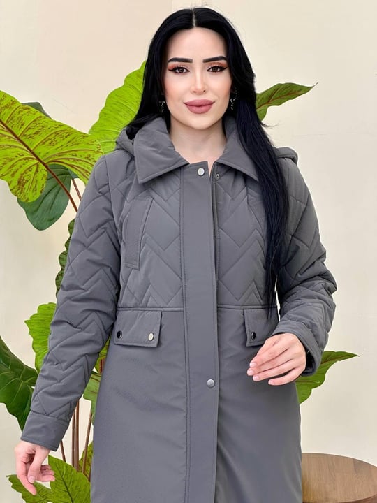 Torba Cep Cosmo Kaban 8244 T-25 Gri